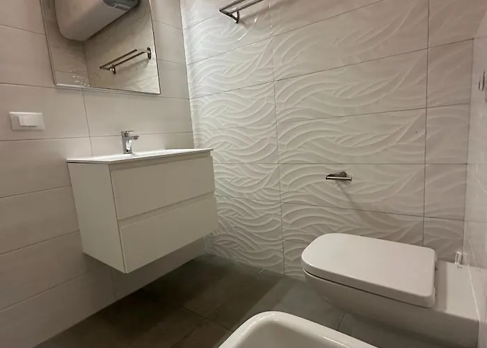 Bright Flat Near The In Appartamento Bibione