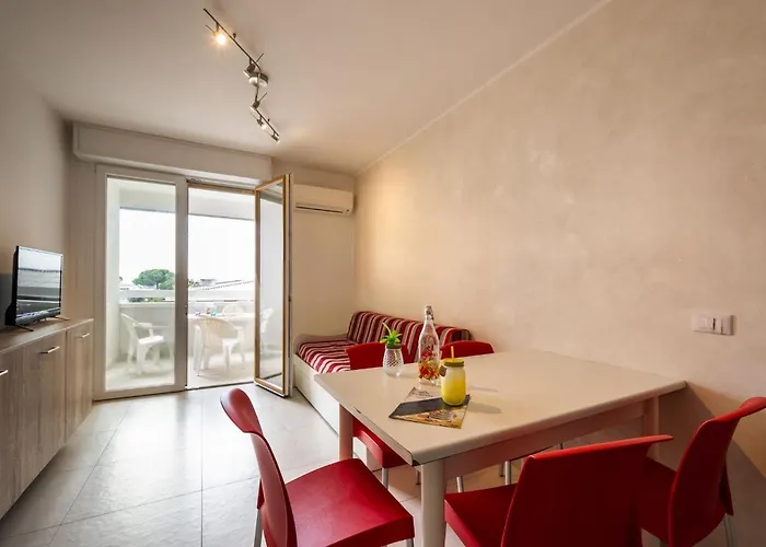 Bright Flat Near The In *